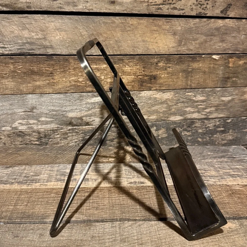 💰BOGO FREE Metal Cookbook or Book Stand